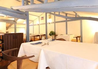 高辻通りの隠れ家のようなレストランでフレンチをゆったりと味わう