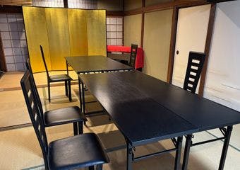 大正ロマン香る町家で、彩り豊かな和の美食を心ゆくまで堪能する贅沢なひとときを