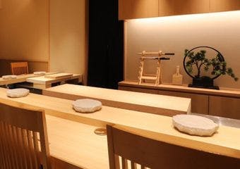 銀座 完全個室 鮨 奏