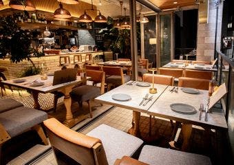 Ocean good Table 向ヶ丘遊園