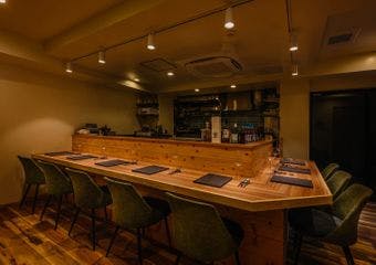 築地駅から3分 深夜営業のイタリアンで新しい味の発見を楽しむ時間