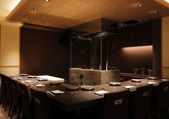 銀座 焼き鳥 桃の木