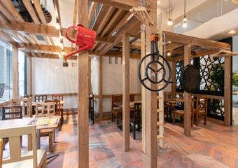 一日を彩るモーニングからディナーまで楽しむ本格イタリアン