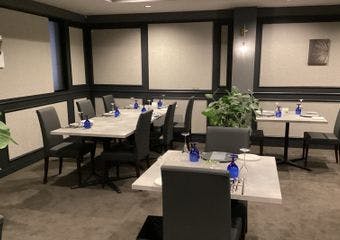 個室で楽しむ四季の味わい、現代風フレンチで特別なひと時をどうぞ