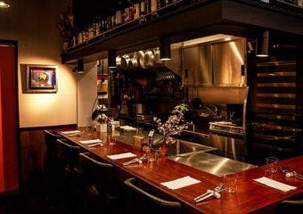 ブルネッロと熟成肉が織りなす、ワイン好きのためのイタリアン