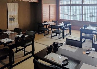 四季折々の味わいを、和の情緒溢れる完全個室でゆったりと楽しむ本格会席料理