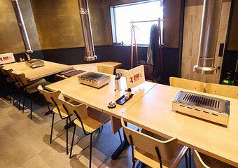 黒毛和牛の真価をリーズナブルに堪能できる焼肉屋