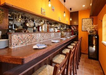 シチリアの息吹感じる砧の隠れ家で、地元食材を活かした本格イタリアン