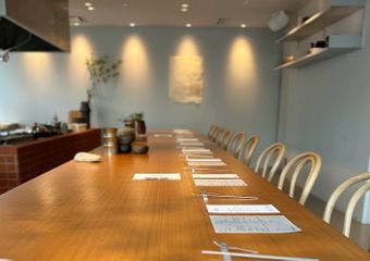 極上の焼肉を静謐で洗練された空間で愉しむ大人の隠れ家