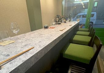 旬の鮮魚と感性が織りなす至高の一席