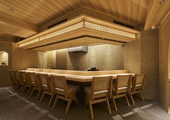 乃木坂で味わう極上の寿司体験