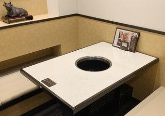 板前焼肉 一牛 道頓堀店