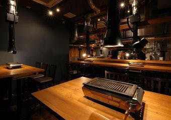 神楽坂の隠れ家で楽しむ和牛焼肉。気取らず味わえる心地よい一軒