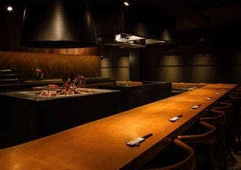 囲炉裏の温もりを感じながら、直送オリーブ牛を心ゆくまで堪能しませんか