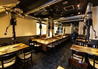 大阪の名店の味を受け継ぐ店主が厳選したA4・A5ランクの和牛を満喫する