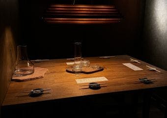 京橋駅から徒歩約5分。「日常になるお店」をコンセプトにした小料理屋は、最強に使い勝手の良い一軒です。