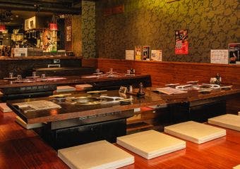 西中島で最高級黒毛和牛の稀少部位を堪能。