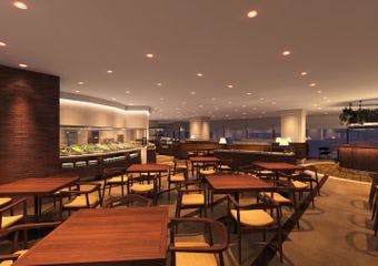 熊本県産食材を使ったホテル洋食を堪能