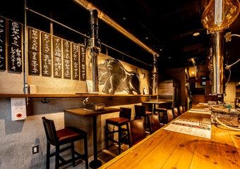 谷町四丁目駅から徒歩1分、極上和牛の真髄を味わう新感覚の焼肉体験