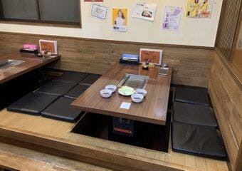 焼肉たきもと