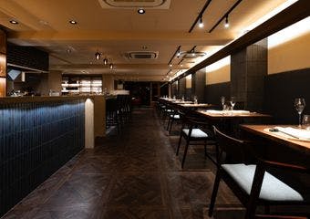 ミシュランガイド東京2026で6年連続ミシュラン1つ星獲得店舗｢Series｣姉妹店