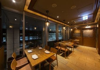 東京駅直結で楽しむ本格イタリアン、個室での特別なひとときを