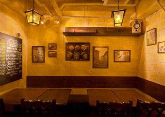 街の小さなフレンチ食堂