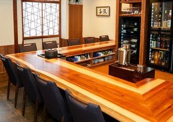 四季折々の味わいを堪能できる和食の名店