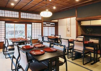 日本料理 古今 宿-SHUKU-の画像