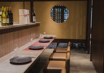 京モダンダイニング Luxe／ホップイン京都四条大宮