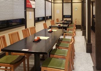 明治26年創業。信州・下諏訪で味わう老舗のうなぎと川魚