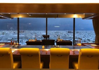 鉄板焼さくら／ホテルニューオータニ高岡