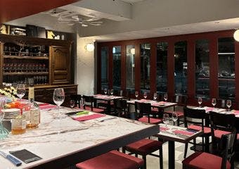 世界のワインと自家製シャルキュトリーで、心豊かなひとときを下北沢で満喫