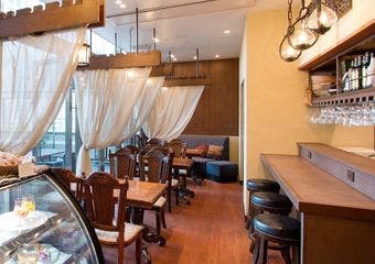 バリラックス ザ ガーデン 梅田