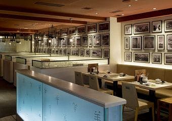 火鍋 小肥羊 銀座店 しゃおふぇいやん