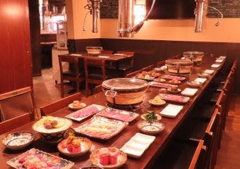 金沢に新風を吹き込む、極上生タンと金澤冷麺の饗宴