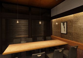 個室和食 東山 京橋店(東京駅八重洲南口店)