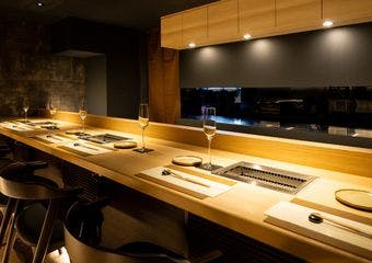 銀座 京都焼肉 室町 settimo