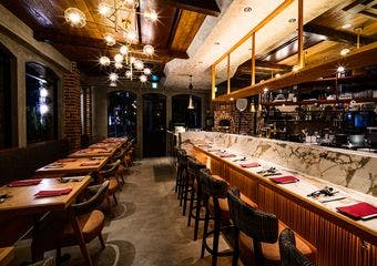 魚イタリアン ピザとパスタ