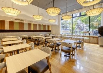 ボンサルーテ ホテルグレイスリー京都三条の画像