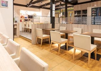 厳選された旬の食材を使用して健康に配慮した和食をご堪能