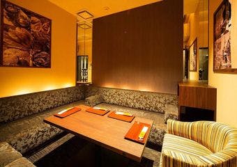 札幌駅から徒歩1分、完全個室で楽しむ北海道の旬の味覚