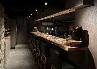 贅沢空間で味わうフレンチ