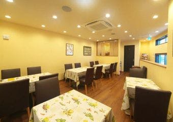 手打ちパスタが主役の本格イタリアンを、アットホームな雰囲気で楽しむひととき