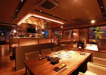 心満たす極上のオリーブ牛と共に、特別なひと時を静かに過ごす贅沢を