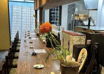 【今里駅徒歩2分】旬の魚をお酒と愉しむ古民家酒場