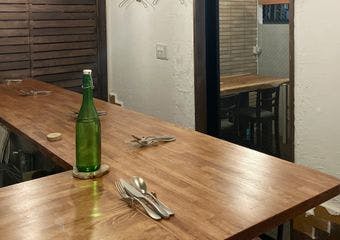 福岡の恵みとバスクの感性。水と土が織りなす隠れ家。