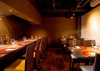 心を込めた鉄板焼きで過ごす、北海道の特別な夜。シェフの技と旬の美味がここに