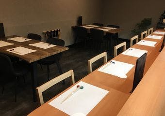 旬の美味を愛でる、大人の隠れ家。
