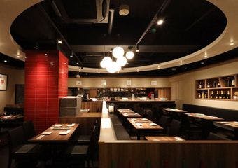 くつろぎのひとときを、俺のイタリアンで贅沢なランチコースと共に